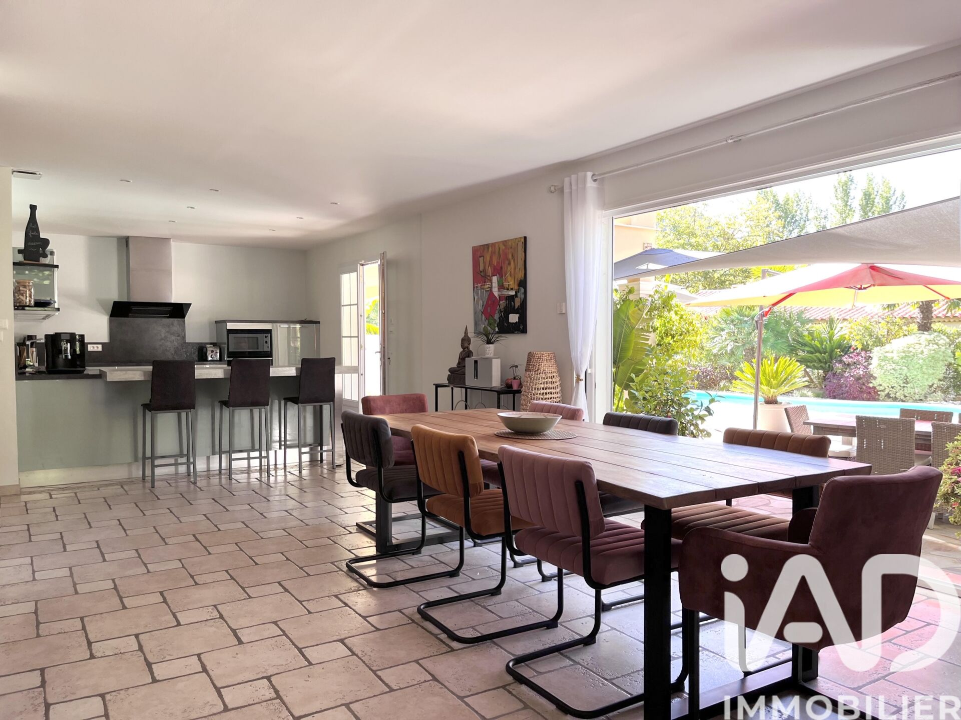 Vente Maison/villa 8 pièces - Photo 4