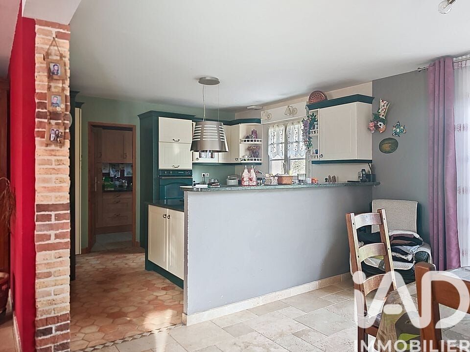 Vente Maison/villa 8 pièces - Photo 4