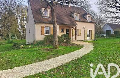 Vente Maison/villa 8 pièces — photo du bien
