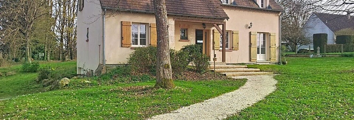 Maison 8 Pièces 190 m² à vendre à Vallery (89150)