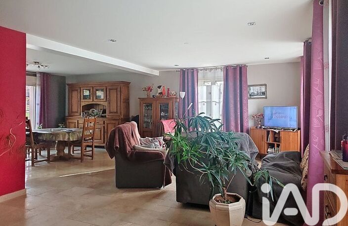 Vente Maison/villa 8 pièces — photo 3