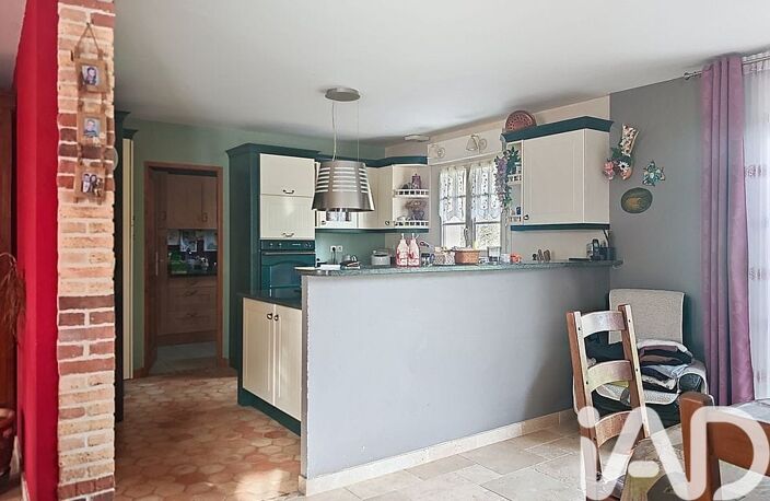 Vente Maison/villa 8 pièces — photo 4