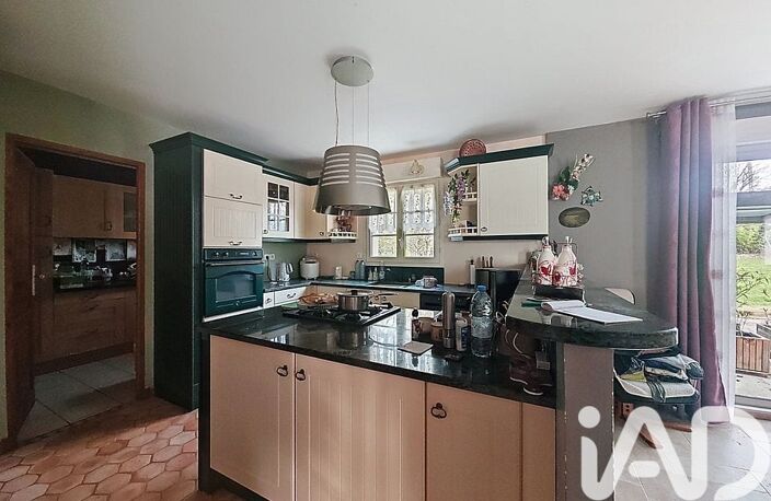 Vente Maison/villa 8 pièces — photo 5