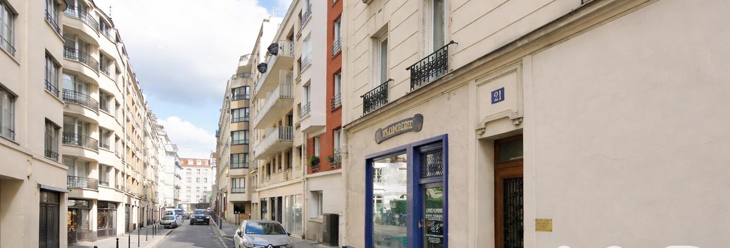 Appartement 1 Pièce 10 m² à vendre à Paris 7 (75007)