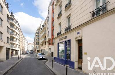 Vente Appartement 1 pièce — photo du bien