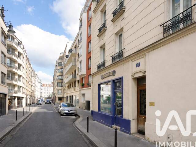 Vente Appartement 1 pièce — photo du bien
