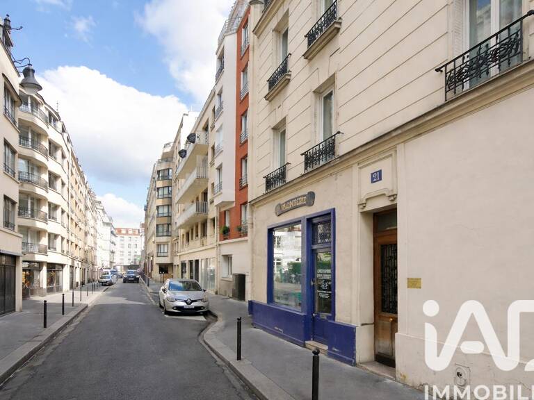 Vente Appartement 1 pièce — photo 1
