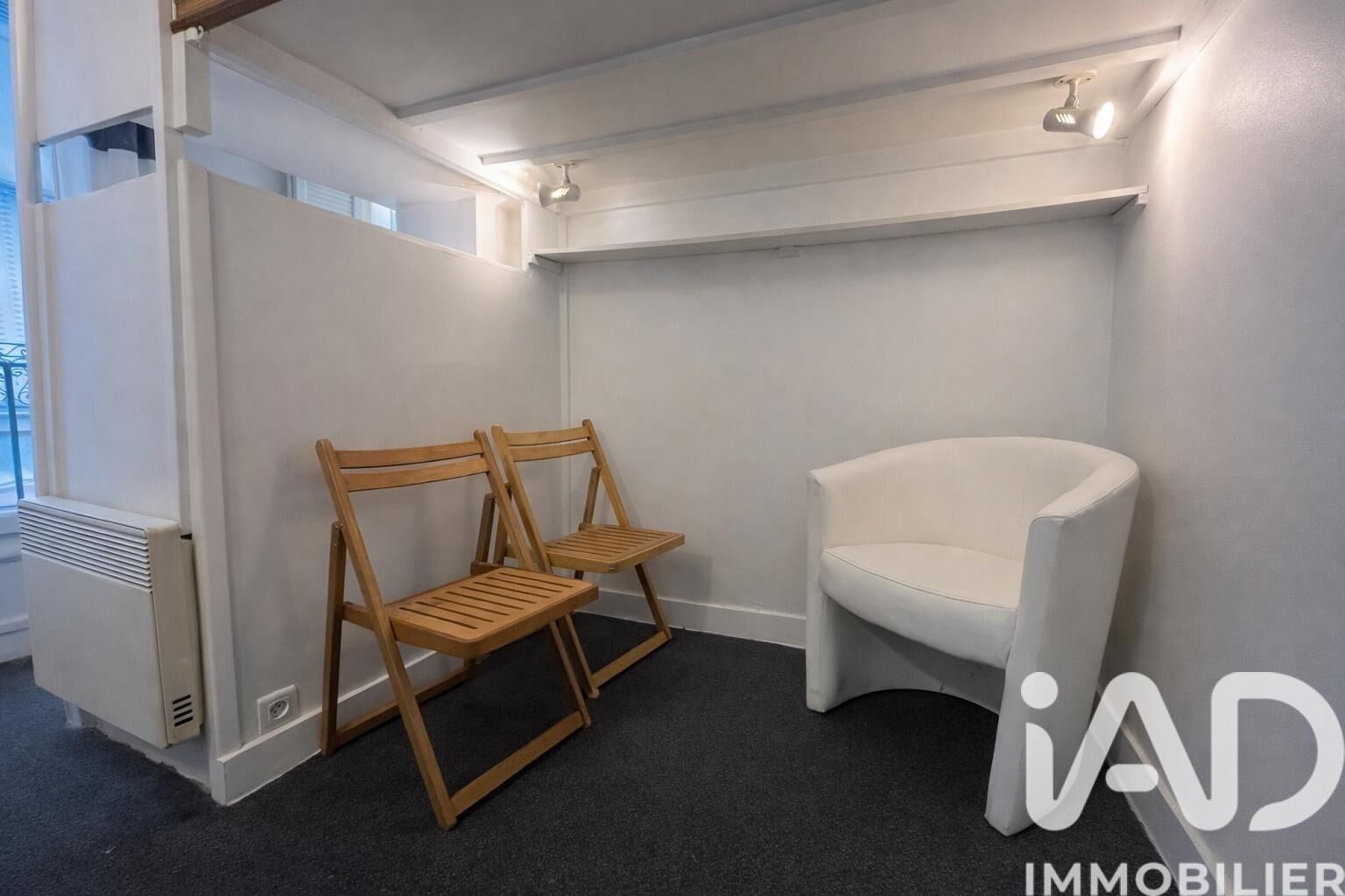 Vente Appartement 1 pièce - Photo 3