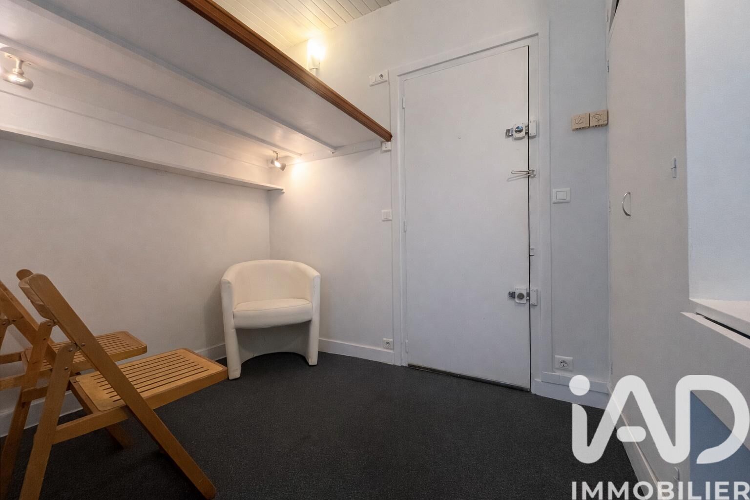 Vente Appartement 1 pièce - Photo 5