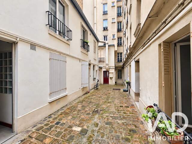 Vente Appartement 1 pièce — photo du bien