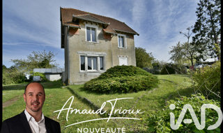 Maison 7 Pièces 133 m² à vendre à Montdidier (80500)