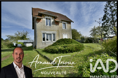 Maison 7 pièces 206000 €