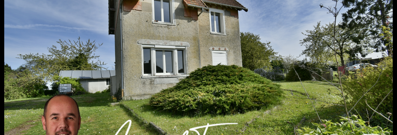 Maison 7 Pièces 133 m² à vendre à Montdidier (80500)