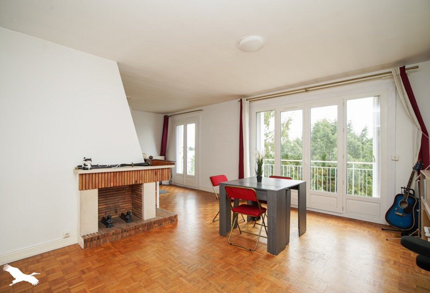 Appartement de 5 pièces principales — photo 1