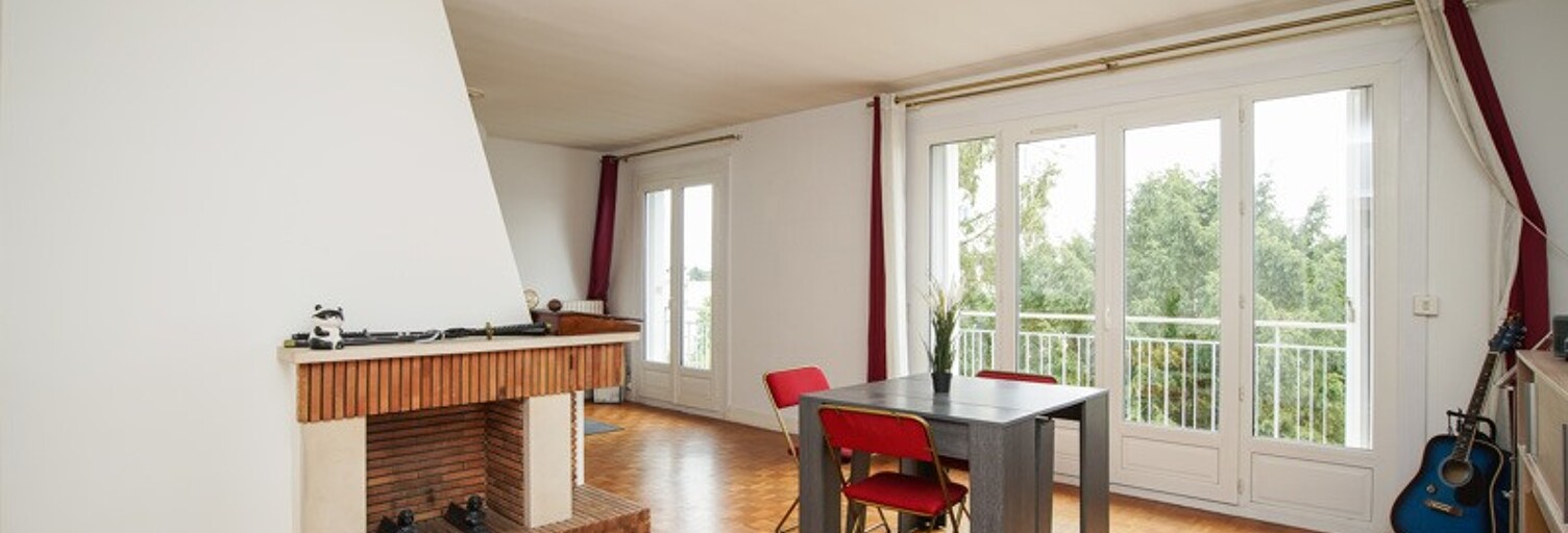 Appartement 5 Pièces 103 m² à vendre à Joué-lès-Tours (37300)