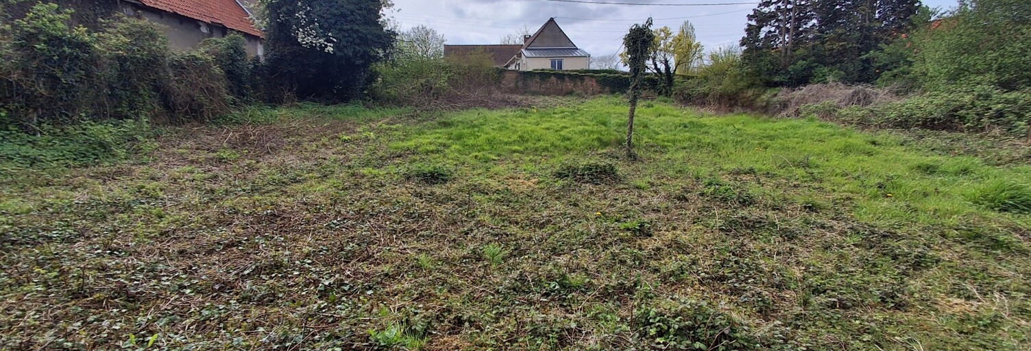 Terrain  817 m² à vendre à Landrethun-lès-Ardres (62610)