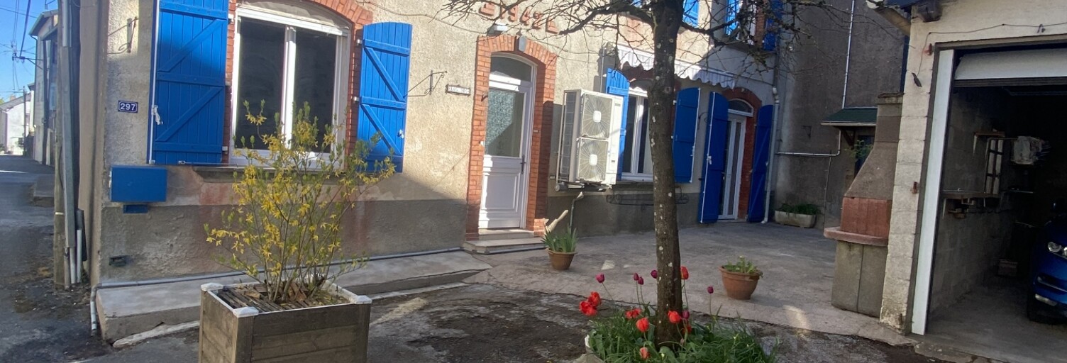 Maison 7 Pièces 110 m² à vendre à Montfranc (12380)