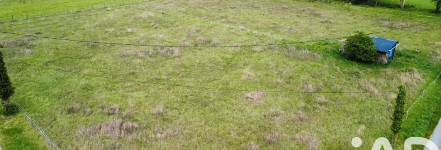 Terrain  7540 m² à vendre à Chinon (37500)