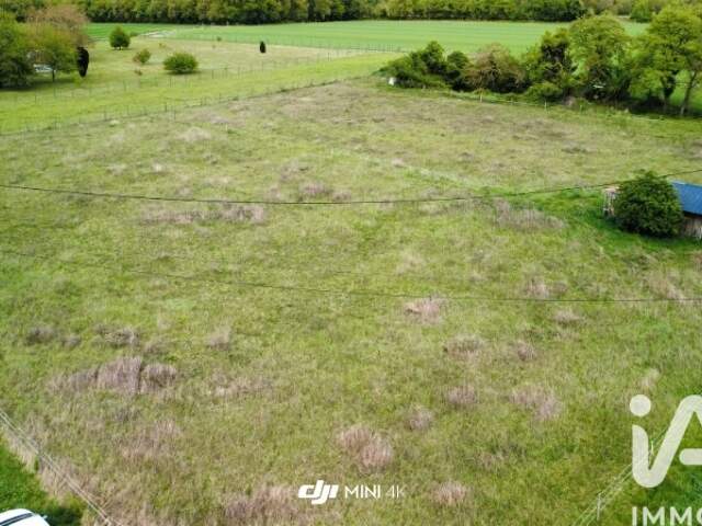 Vente Terrain agricole 7 540 m&sup2; — photo du bien