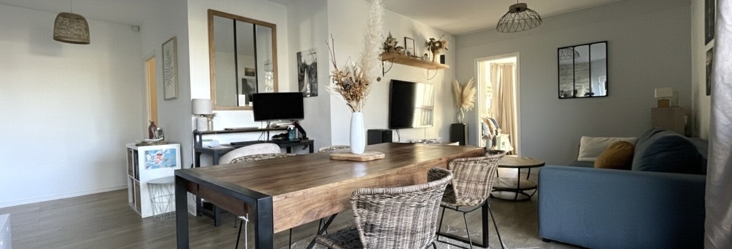 Appartement 2 Pièces 67 m² à vendre à Fontenay-le-Fleury (78330)