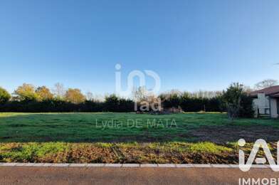 Terrain  229000 €