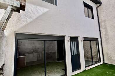 Maison 3 pièces 123000 €