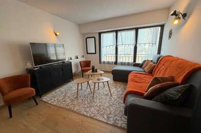 Appartement 1 pièces 119460 €