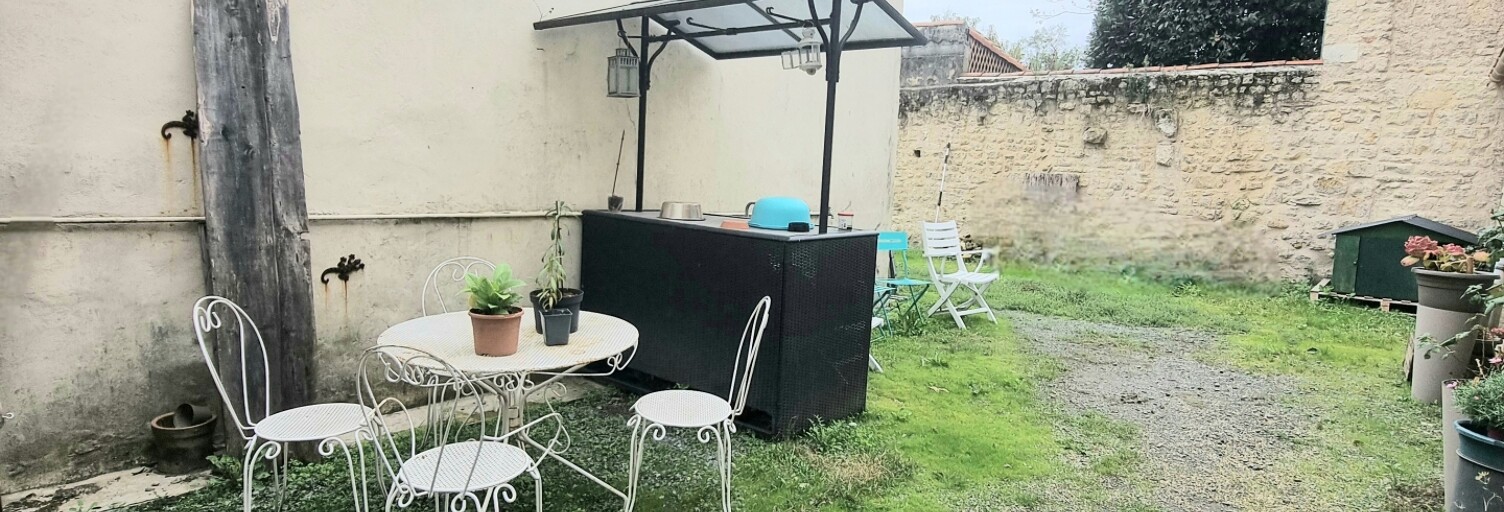 Maison 6 Pièces 140 m² à vendre à Saint-Jean-d'Hermine (85210)