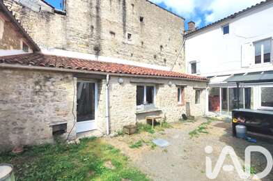 Maison 6 pièces 114000 €