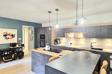 Appartement 3 pièces 205000 €