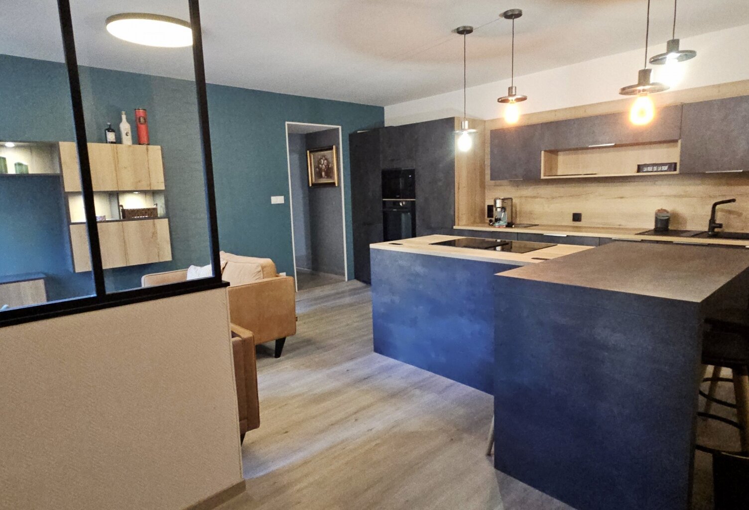 Vente Appartement 3 pièces — photo 1