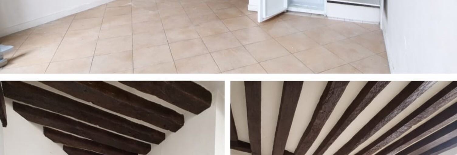 Appartement 1 Pièce 20 m² à vendre à Meulan-en-Yvelines (78250)