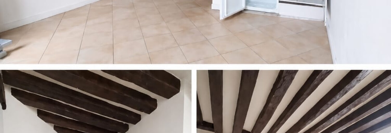 Appartement 1 Pièce 20 m² à vendre à Meulan-en-Yvelines (78250)