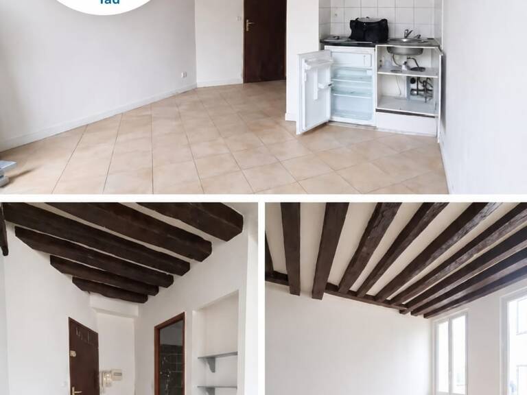 Vente Studio 1 pièce — photo 1