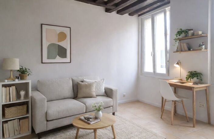 Vente Studio 1 pièce — photo 4