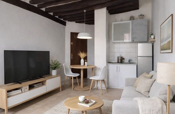 Vente Studio 1 pièce — photo 5