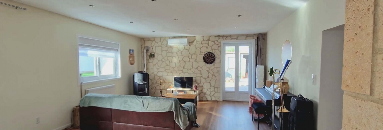 Maison 4 Pièces 105 m² à vendre à Mazingarbe (62670)