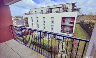 Appartement 2 Pièces 48 m² à louer à Tours (37100)