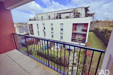 Appartement 2 pièces 660 €