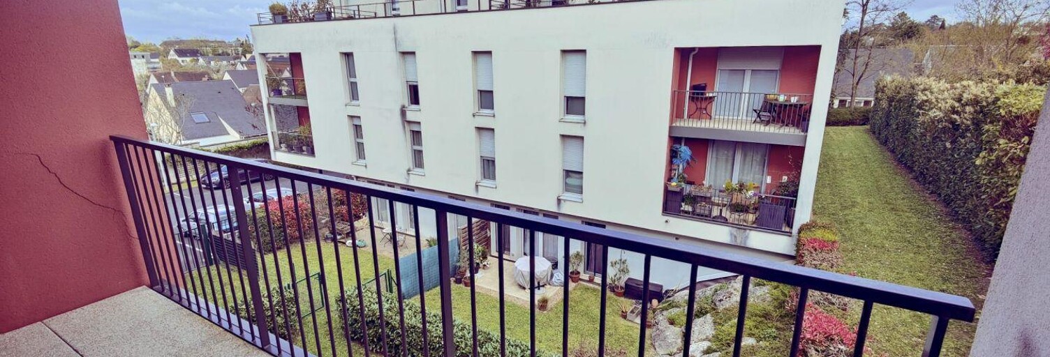 Appartement 2 Pièces 48 m² à louer à Tours (37100)