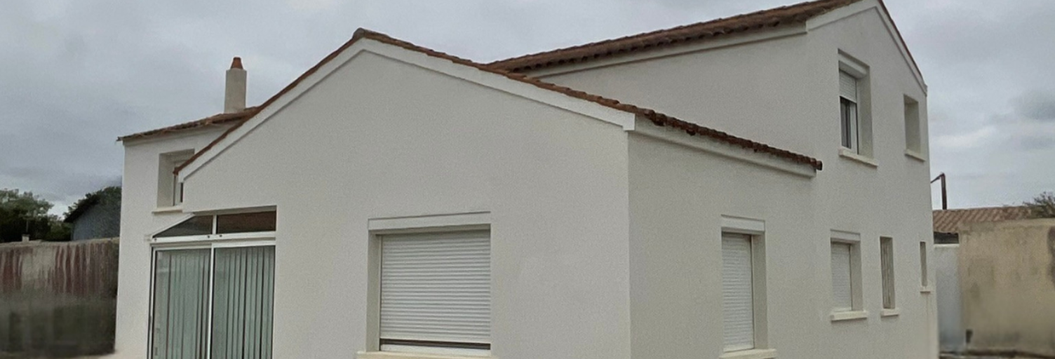 Maison 6 Pièces 163 m² à vendre à Vérines (17540)