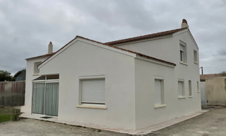 Maison 6 Pièces 163 m² à vendre à Vérines (17540)