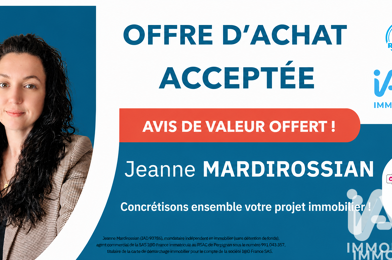 Maison 3 pièces 390000 €