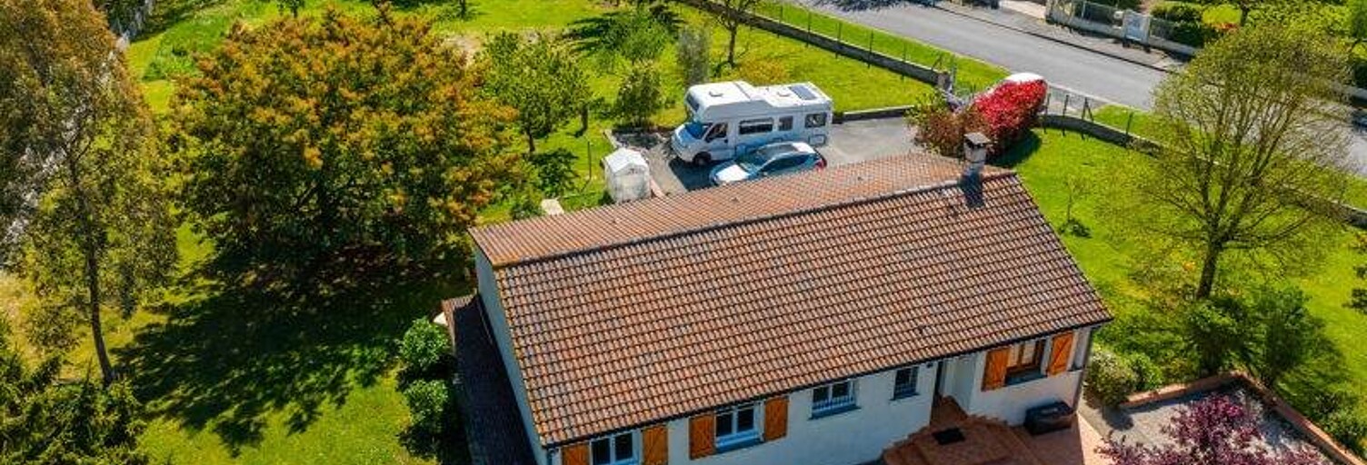 Maison 5 Pièces 105 m² à vendre à Boussens (31360)
