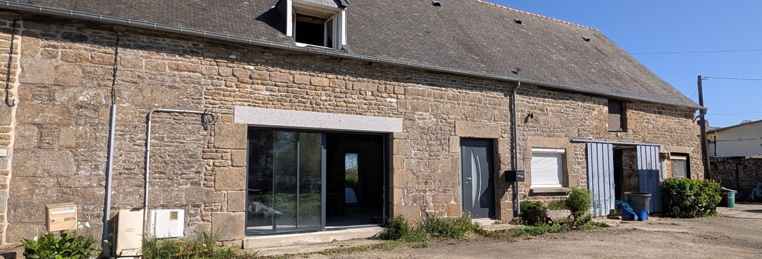 Maison 6 Pièces 180 m² à vendre à Les Portes du Coglais (35460)