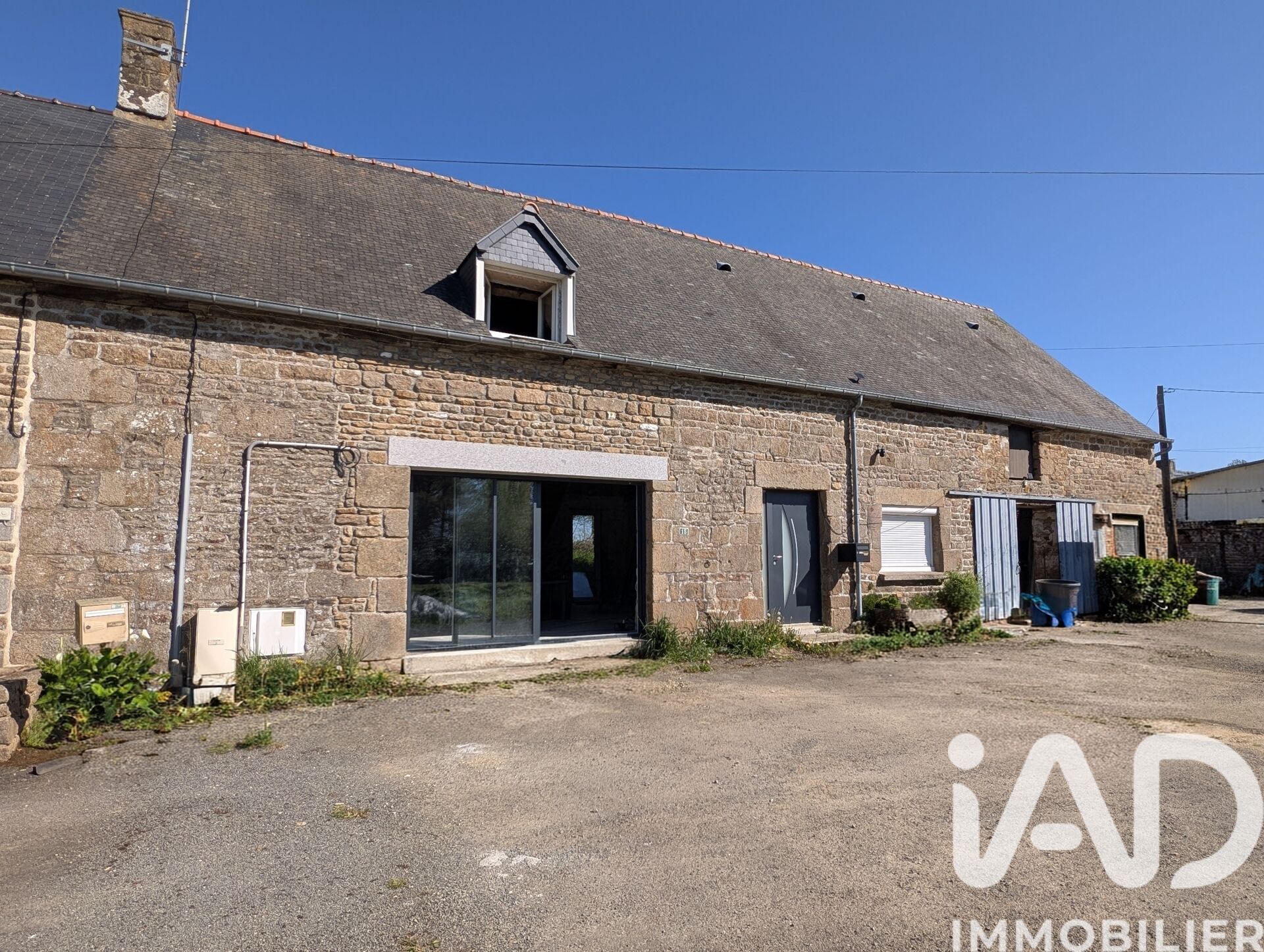 Maison à vendre, 6 pièces, 180 m², Les Portes du Coglais