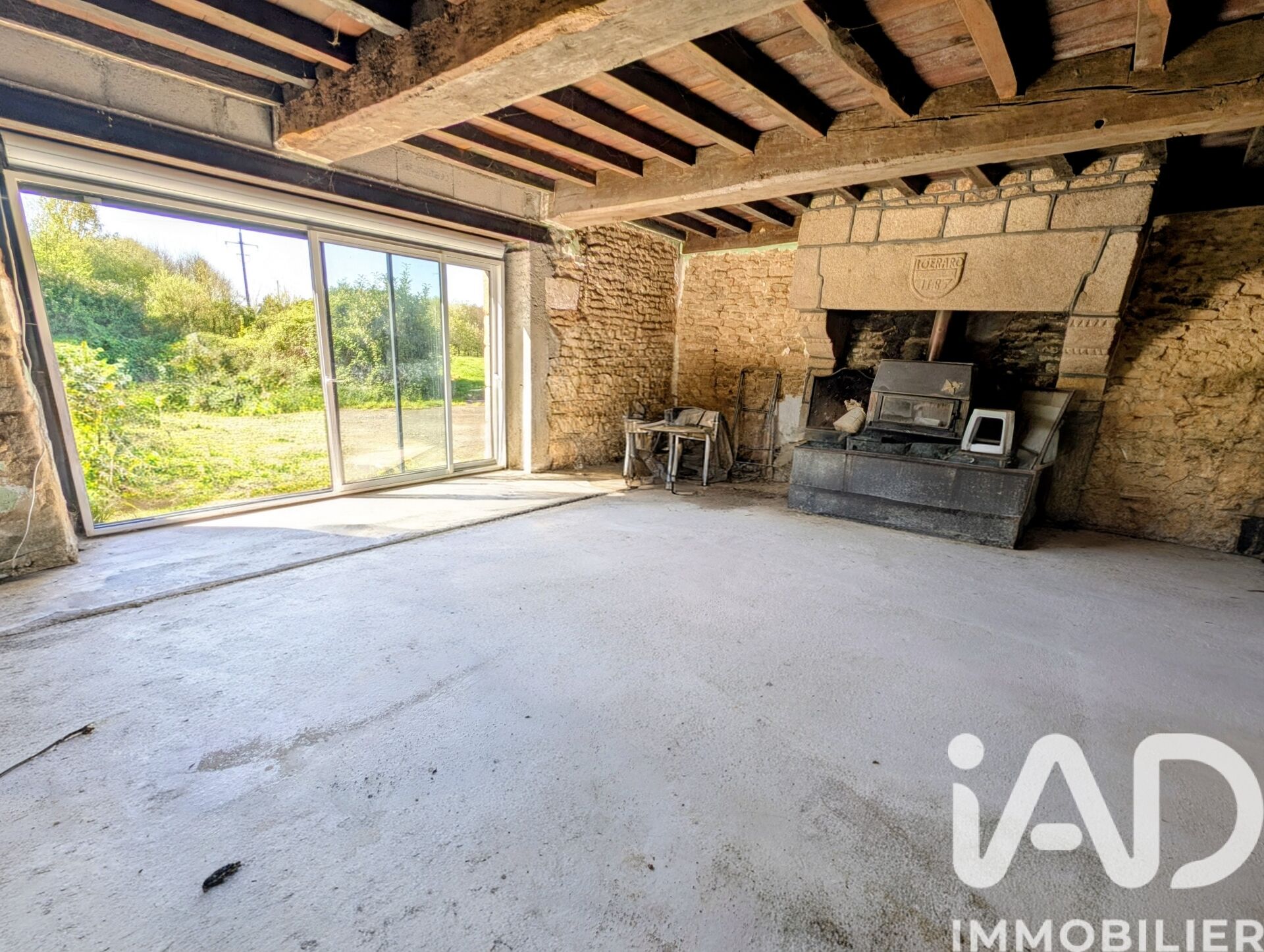 Vente Longère 6 pièces - Photo 2