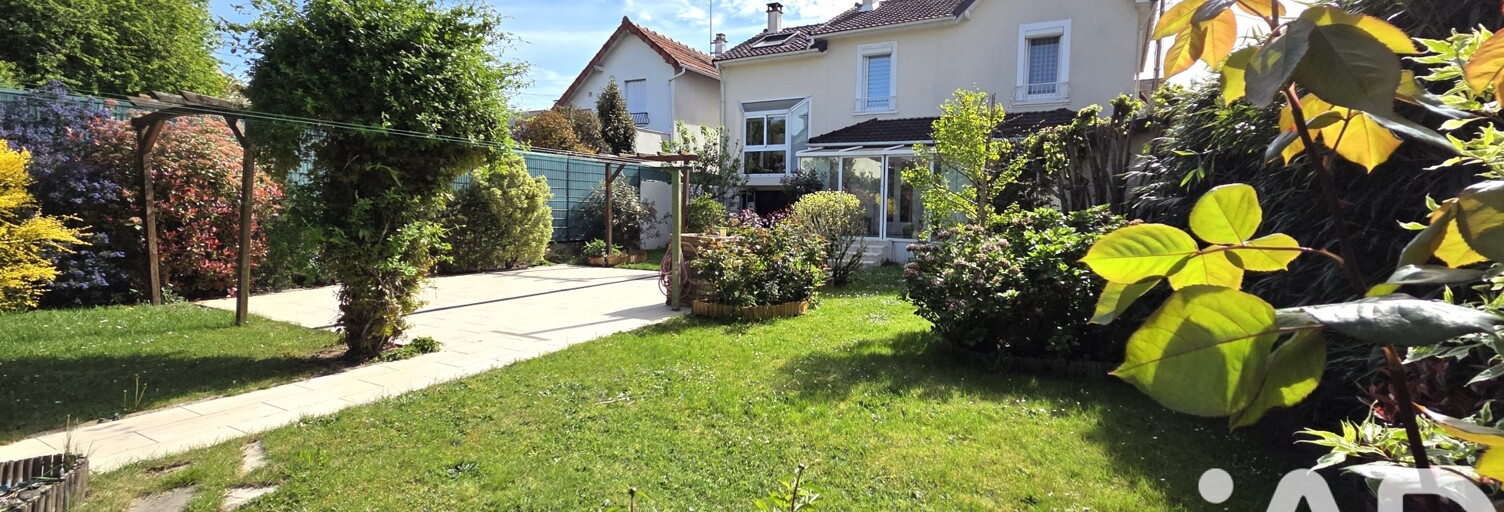 Maison 6 Pièces 121 m² à vendre à Paray-Vieille-Poste (91550)