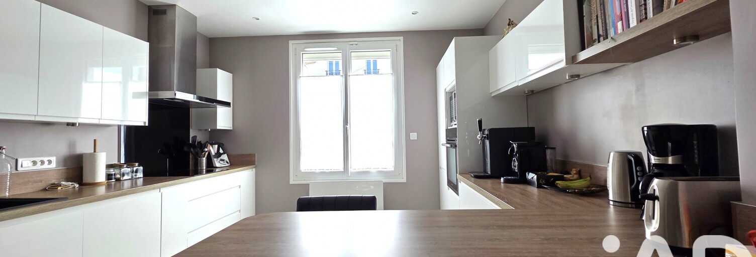 Maison 6 Pièces 121 m² à vendre à Paray-Vieille-Poste (91550)