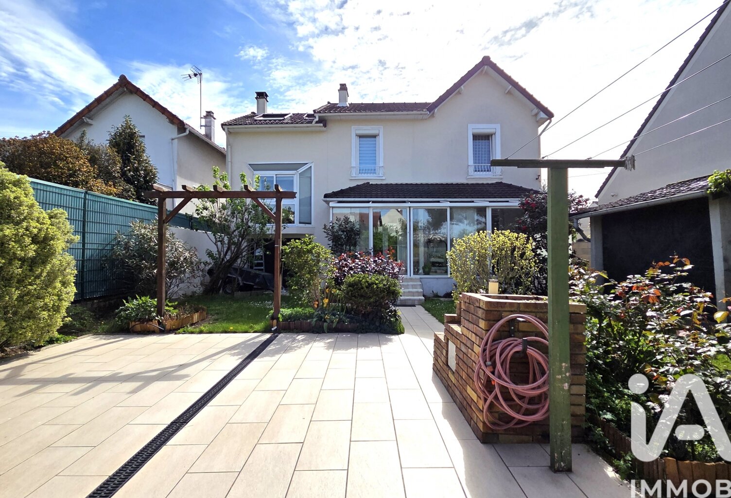 Vente Maison traditionnelle 6 pièces — photo 1